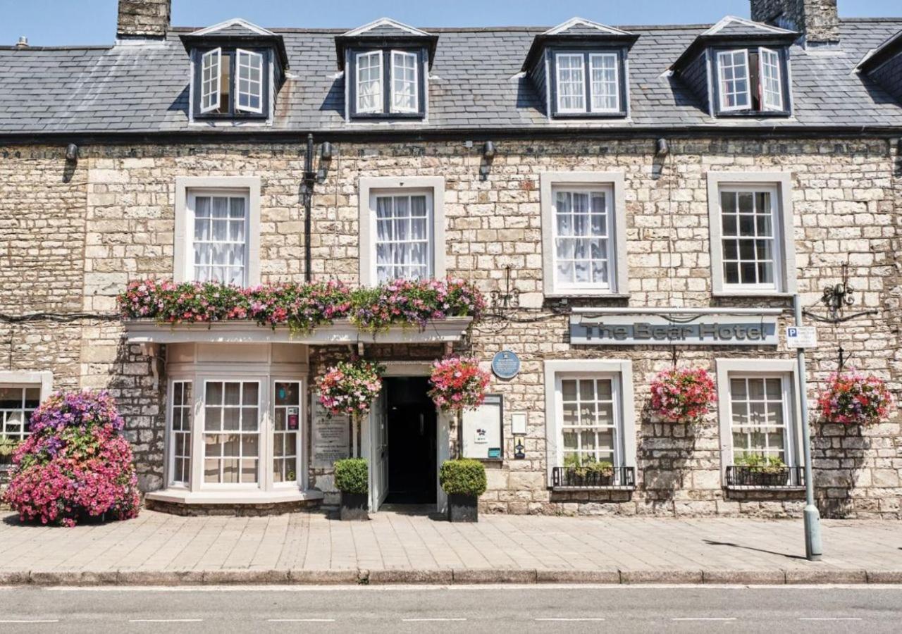 The Bear, Cowbridge Hotel Exterior photo