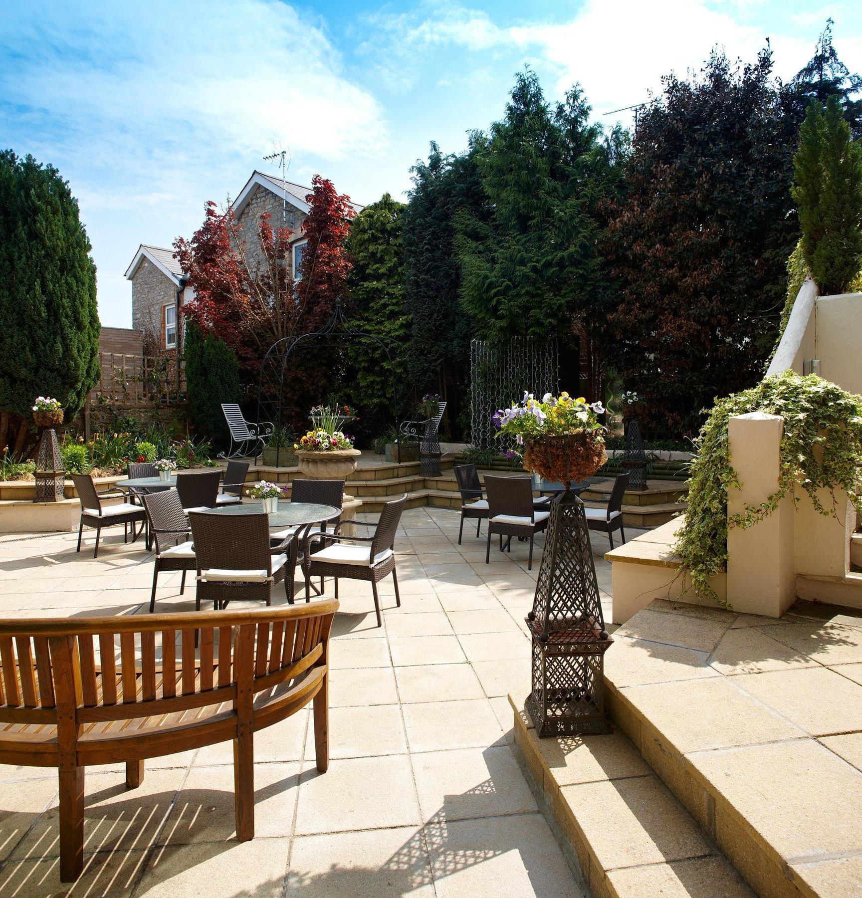 The Bear, Cowbridge Hotel Exterior photo